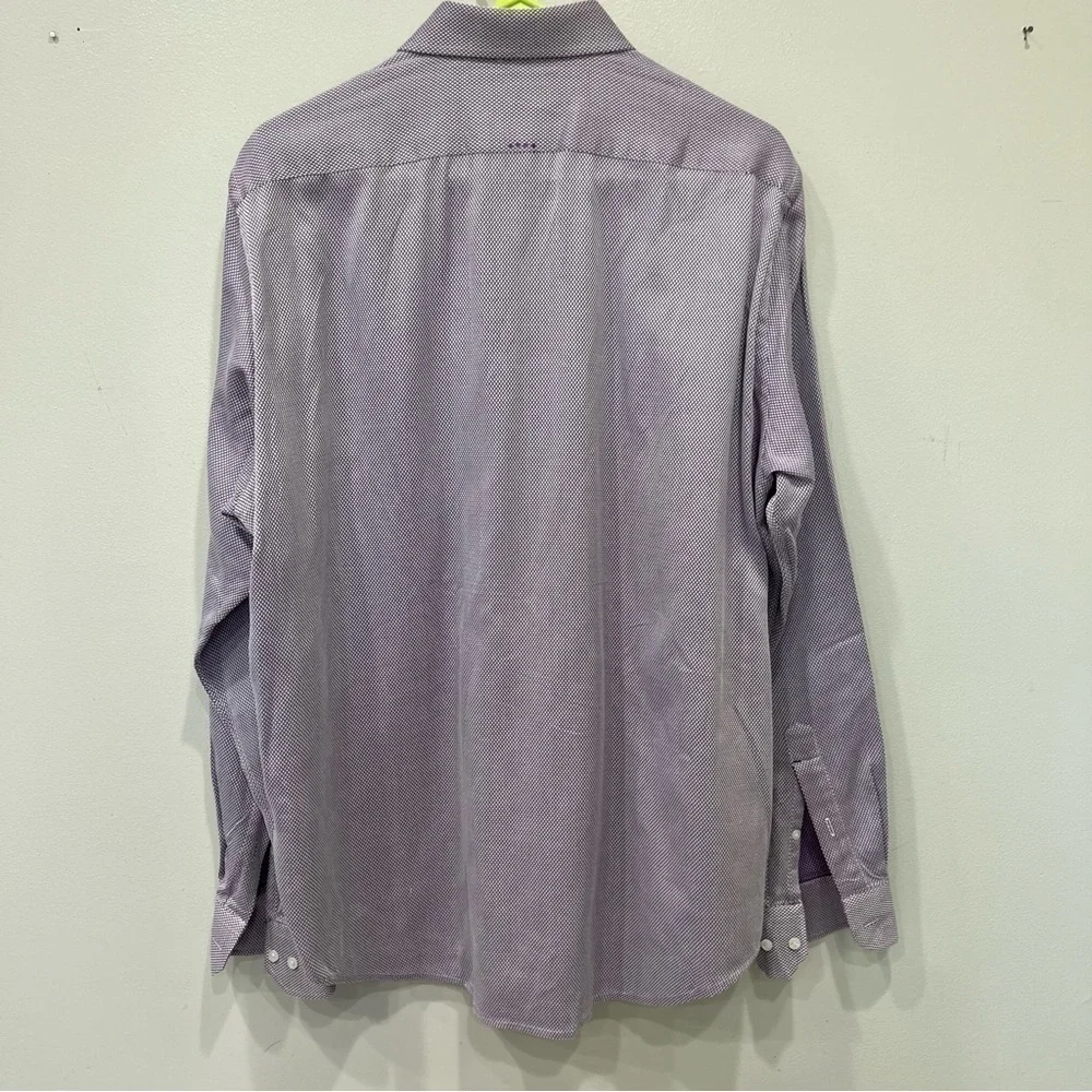 Robert Graham Button Down Longsleeve Shirt Men’s Size Large